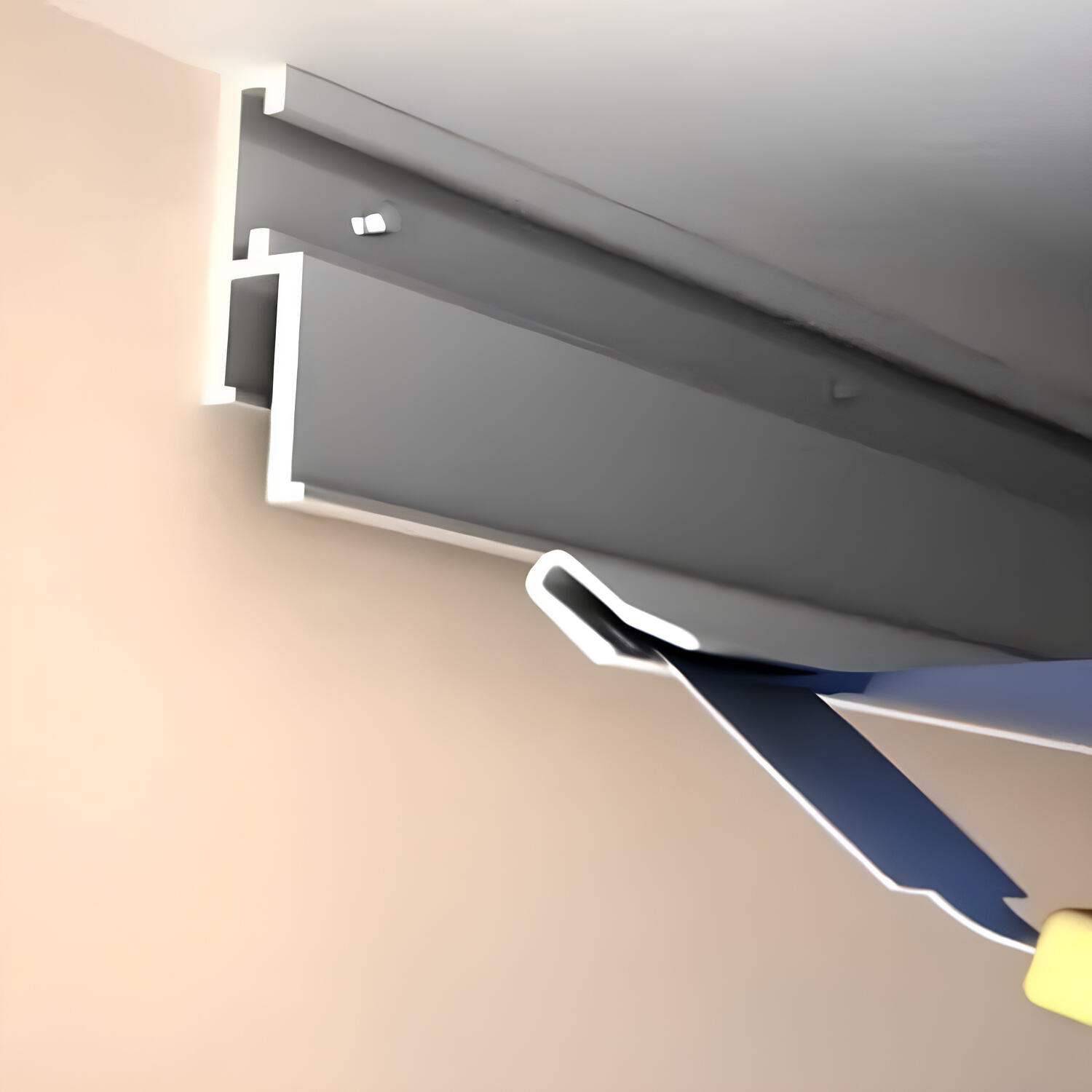 Stretch Ceiling Installation Tutorial