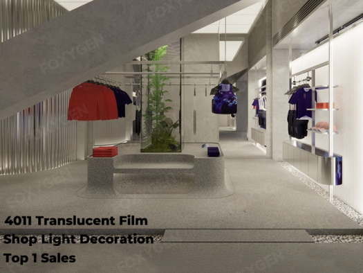 FOXYGEN Customer - Shared Photos: Translucent Ceiling