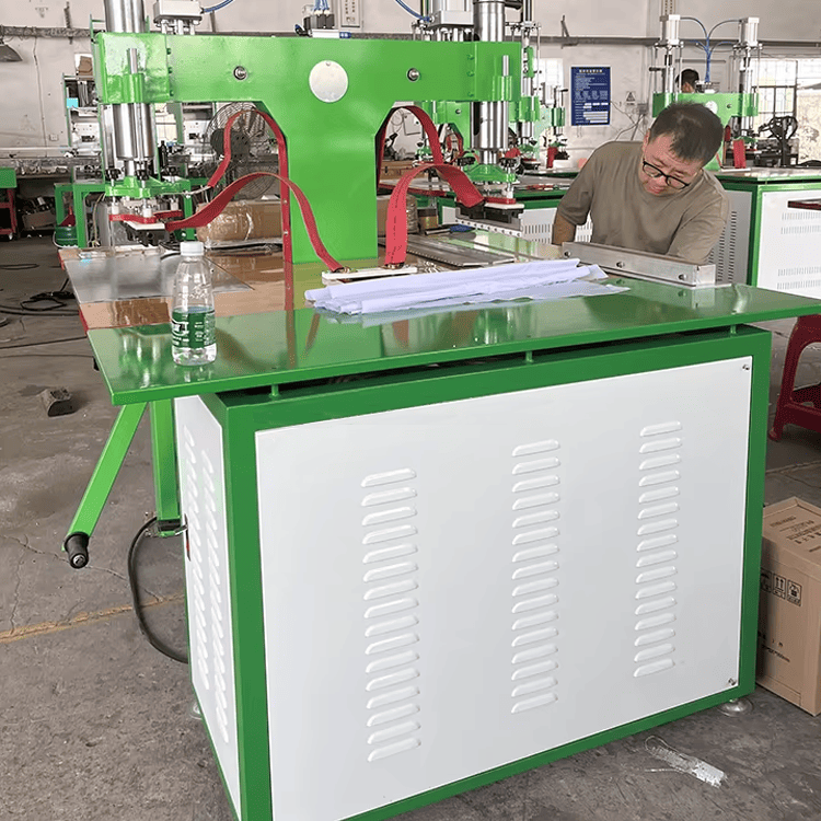 Double Head High Frequency Welding Machine for Stretch Ceilings