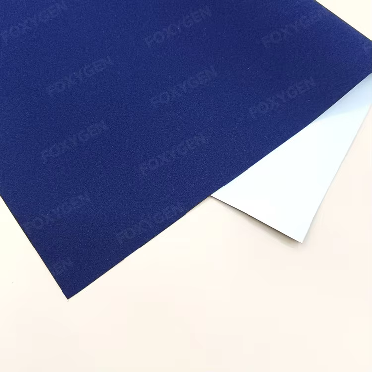 Classic Design Not Adhesive Decorative Ceiling Velvet Film for Home Decor details