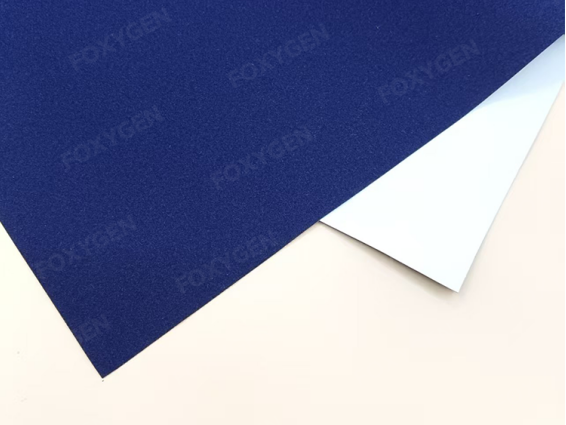 FOXYGEN Launches Velvet Film Ceiling