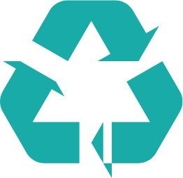 100% Recyclable