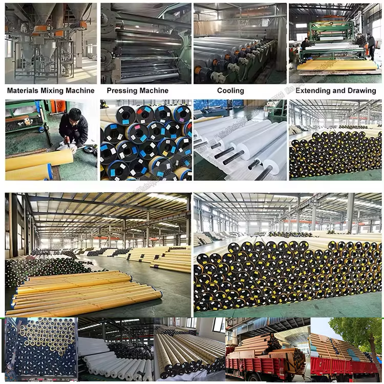 factory customize ceiling pvc film construction decoration project popular luster gold  silver metal stretch ceiling for office-19