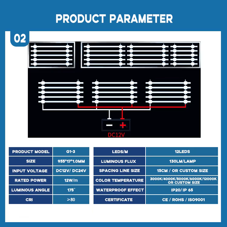 product silicone programmable remote control set 3000 12000k light box led backlight strip for stretch ceiling lightbox-6