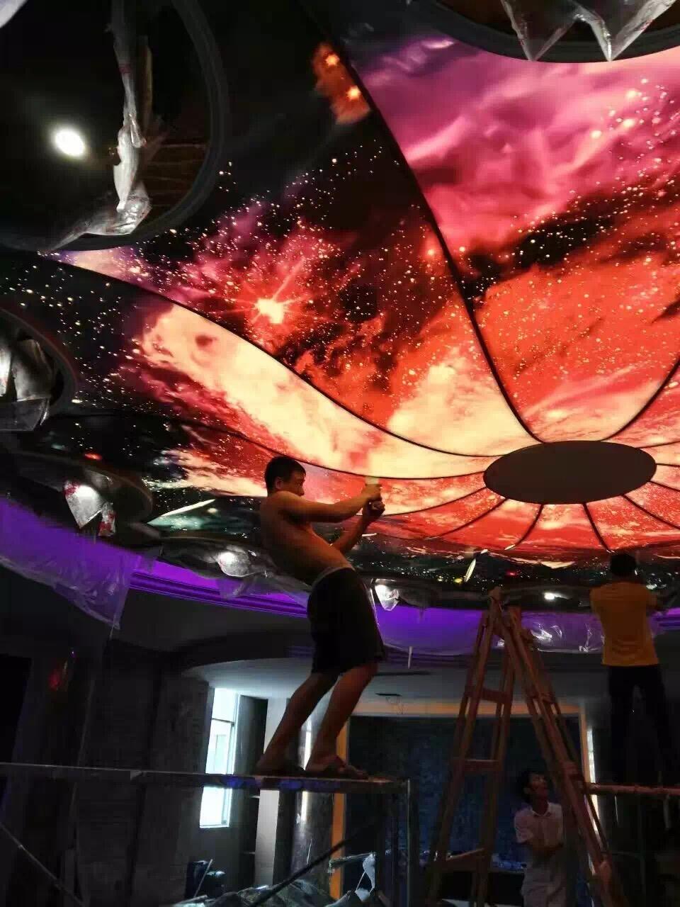 Why Quality Matters: Our Client Came Back After Choosing a Cheaper Translucent Stretch Ceiling Supplier