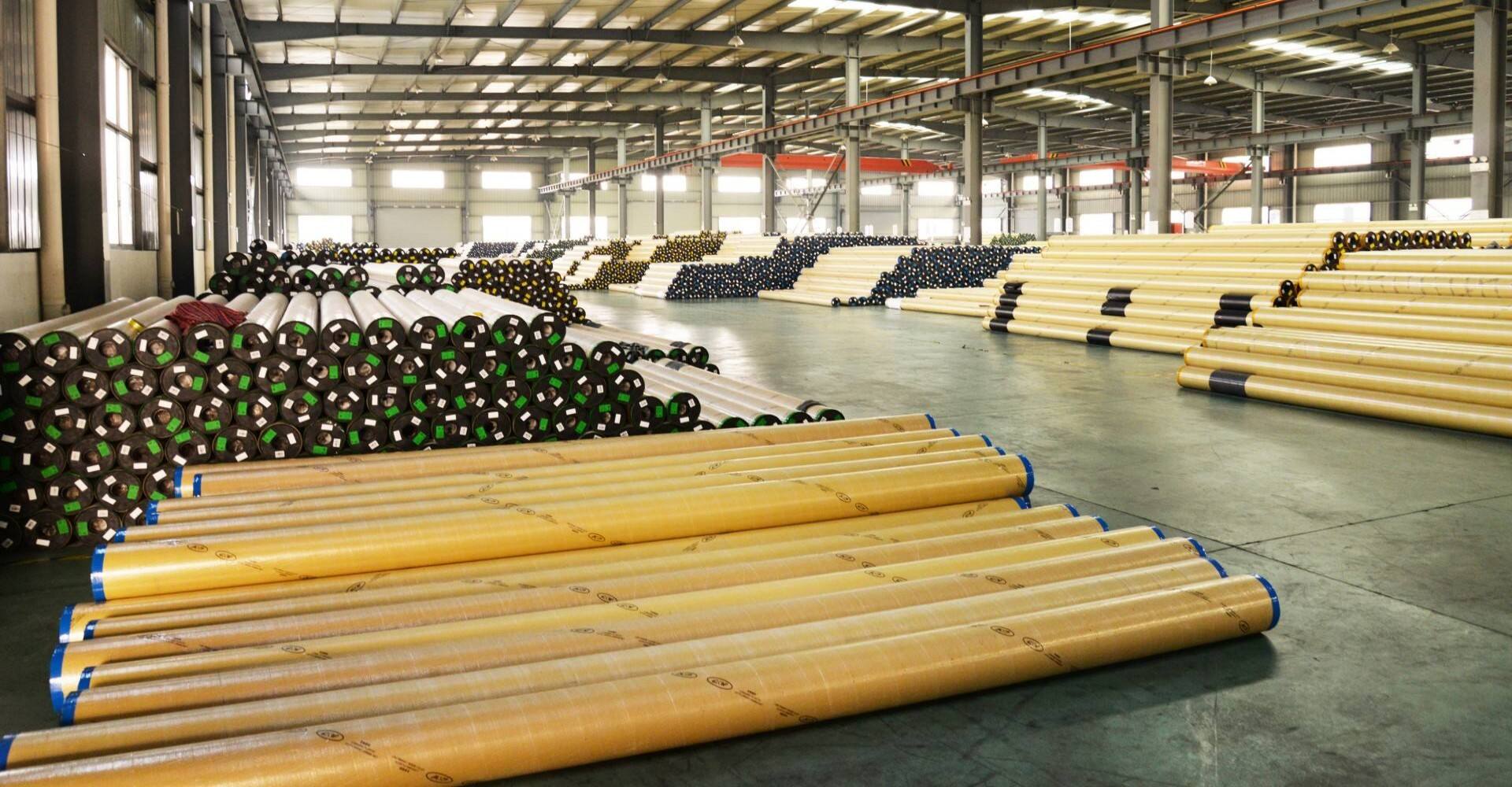 Quality Control for Stretch Ceiling