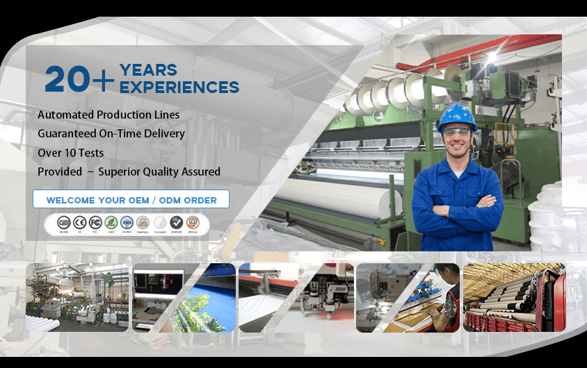 20+ Years of Industry Experience