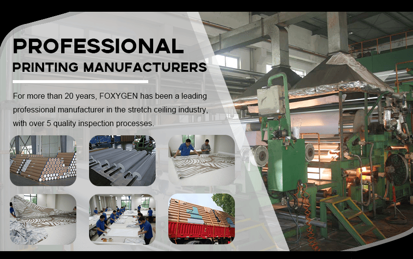 Strict Quality Control