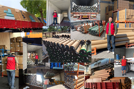 HUGE PRODUCTION CAPACITY