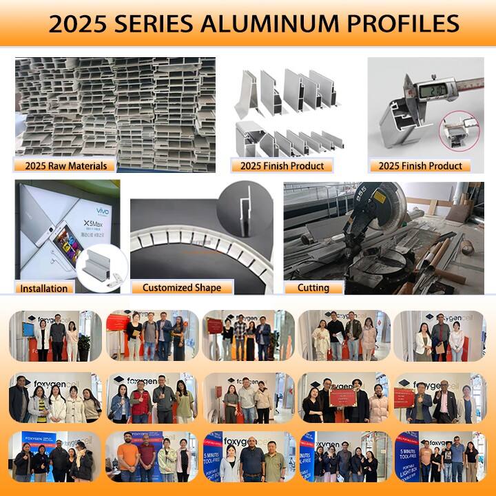 Foxygen Company Catalog (2025)