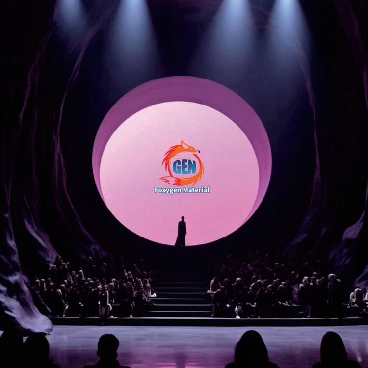 Foxygen Lighting Catalog (2025)