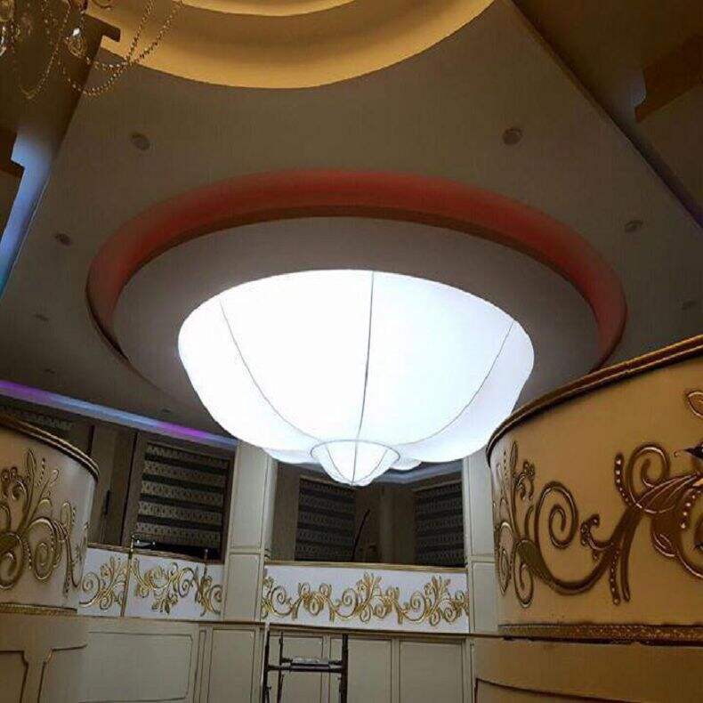 Printable Translucent Stretch Ceiling PVC Film - Custom Digital ...