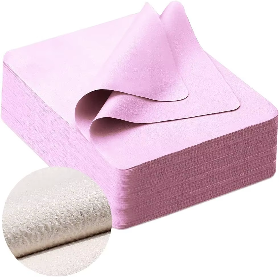 Premium Rent Microfiber Linsetørklæde til Alle dine Rengøringsbehov