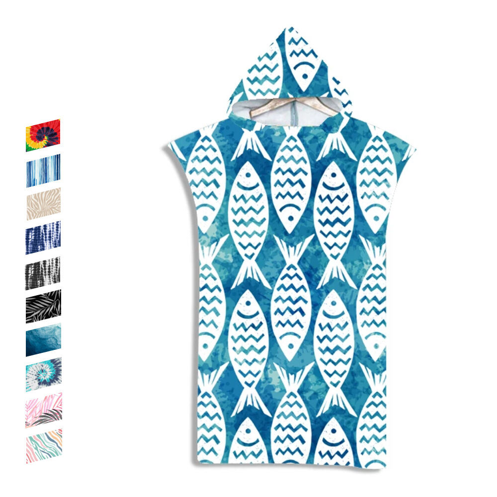 Premium Microfiber Pool Towels for Ultimate Comfort
