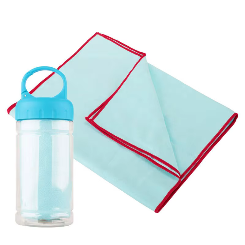  Premium Athletic Towels for Every Sport