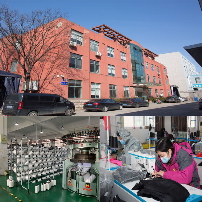Wuxi Meihuichen Textile Products Co., Ltd.