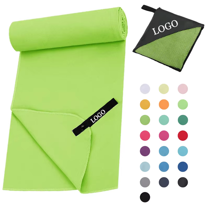 Premium Microfiber Sport Towels for Every Athlete