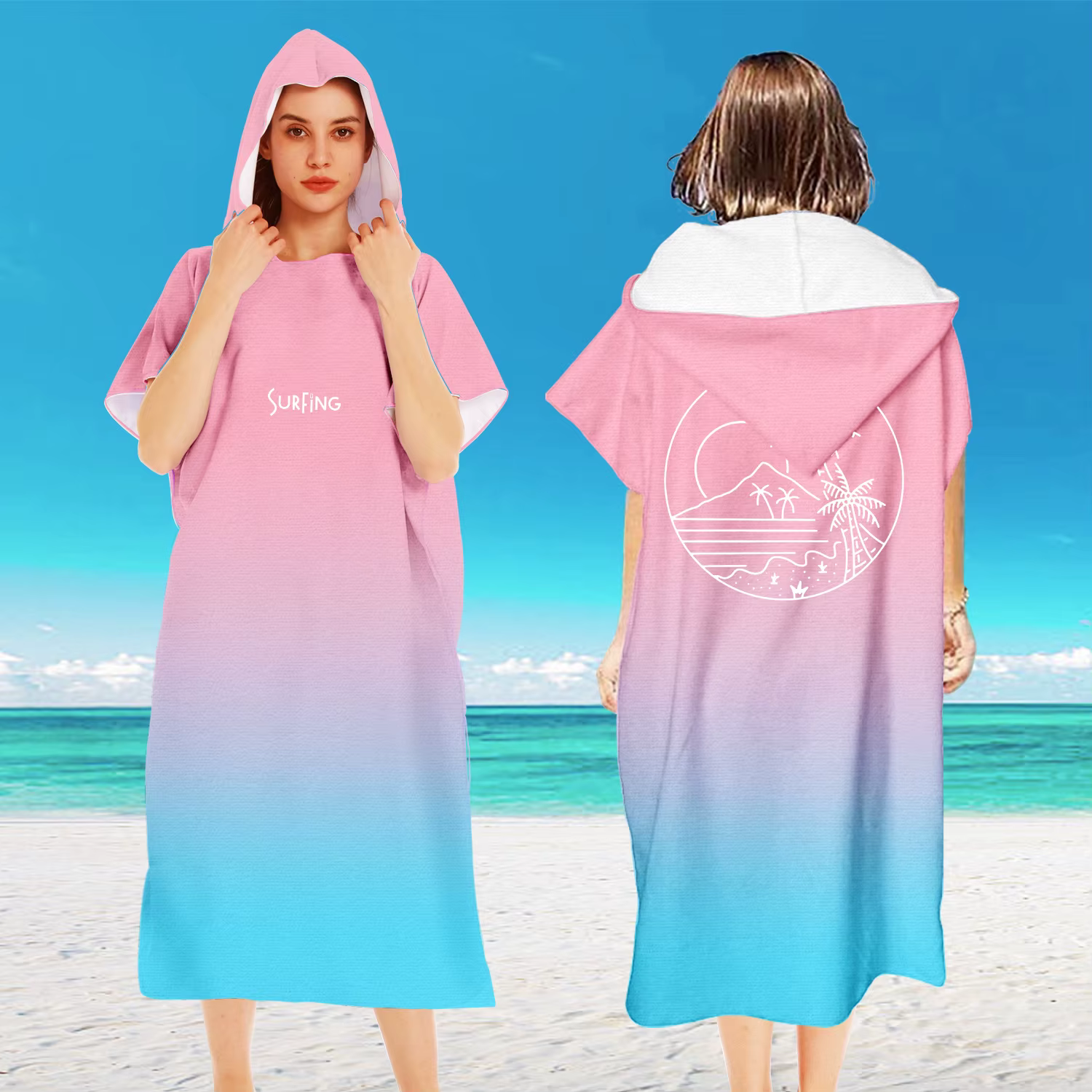 Discover the Ultimate Soft Beach Towel for Your Summer Adventures