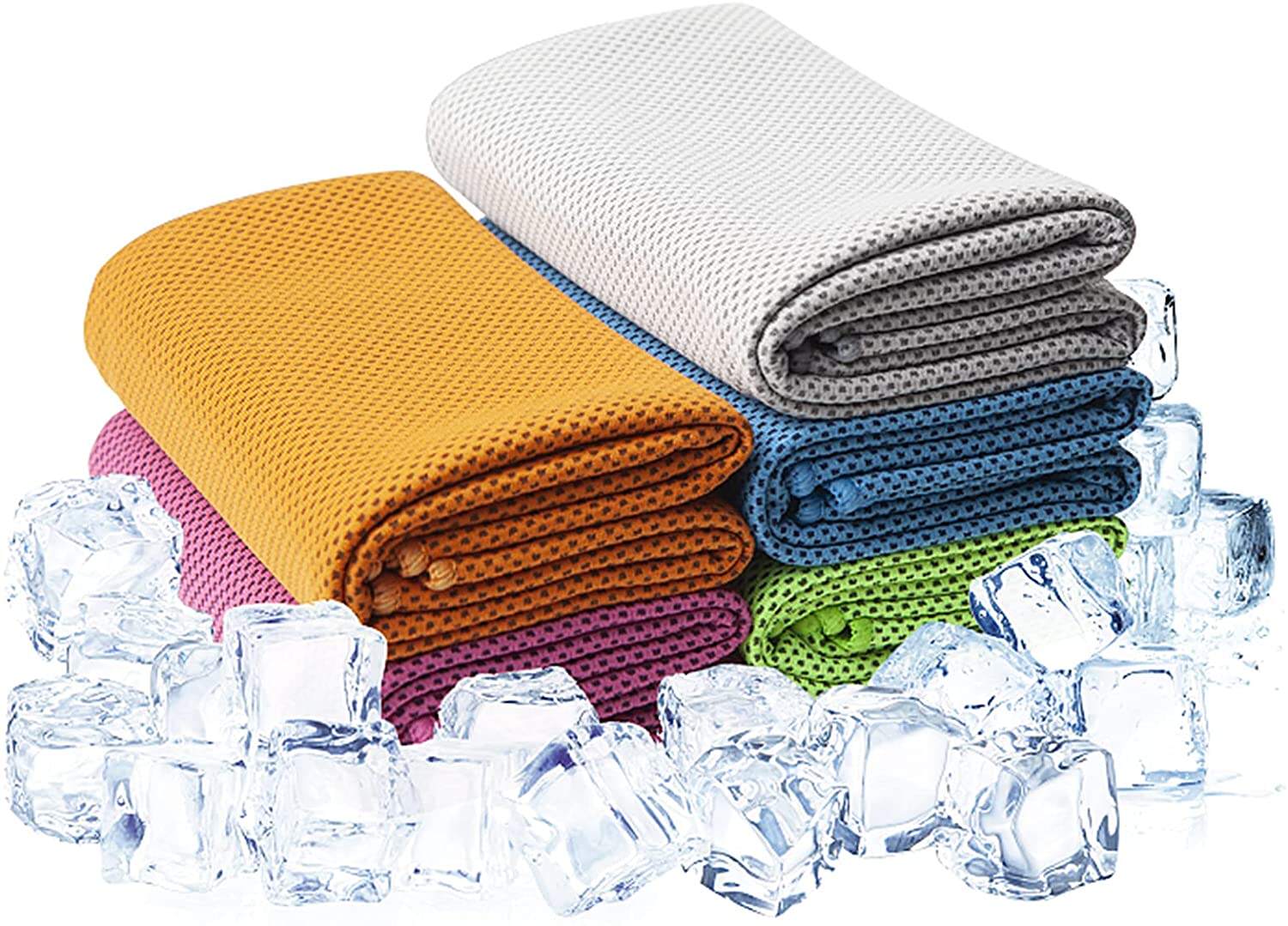 Experience Ultimate Comfort with Our Athletic Cooling Towel