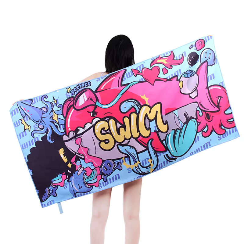 Premium Printed Beach Towels for Every Occasion