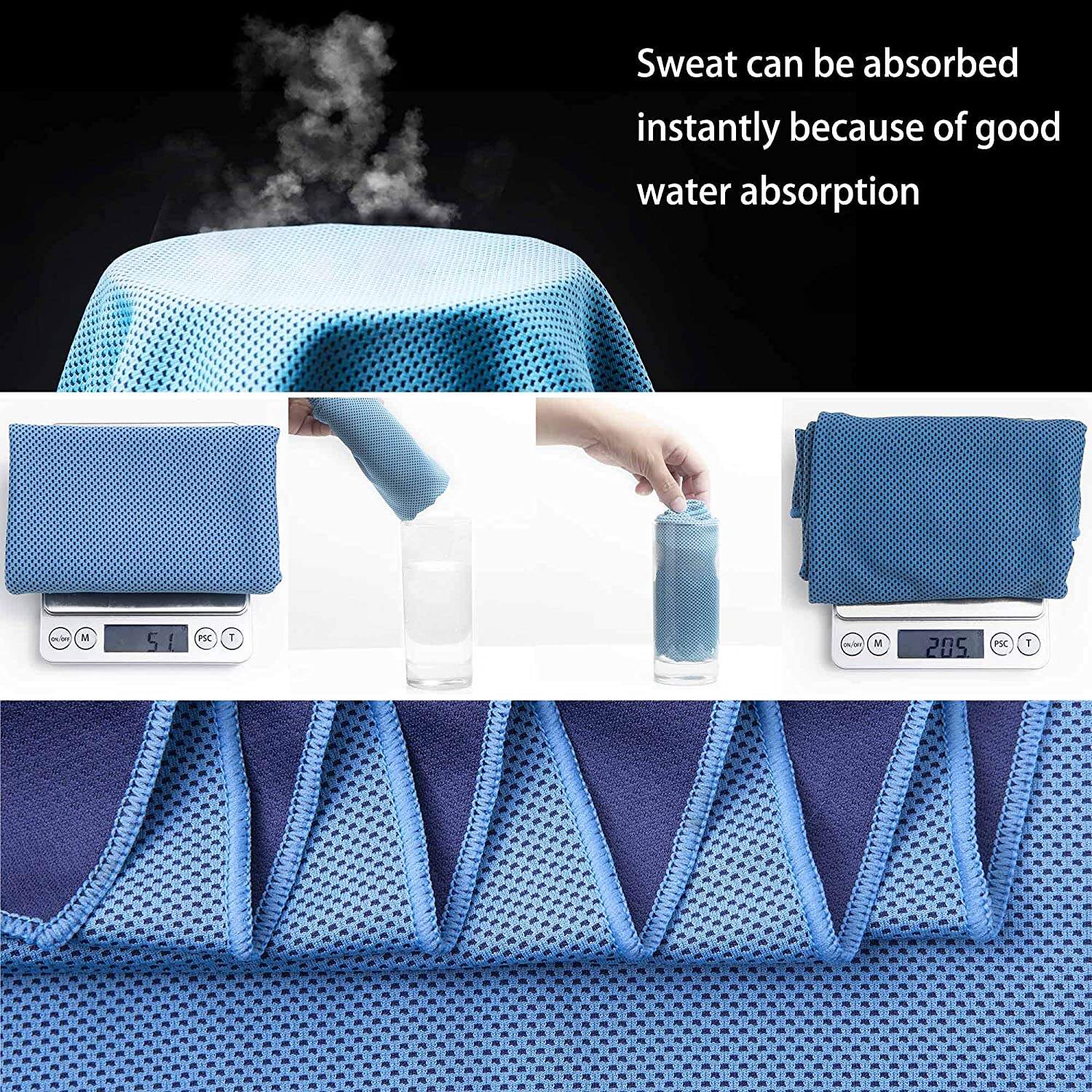 Instant Cooling Relief