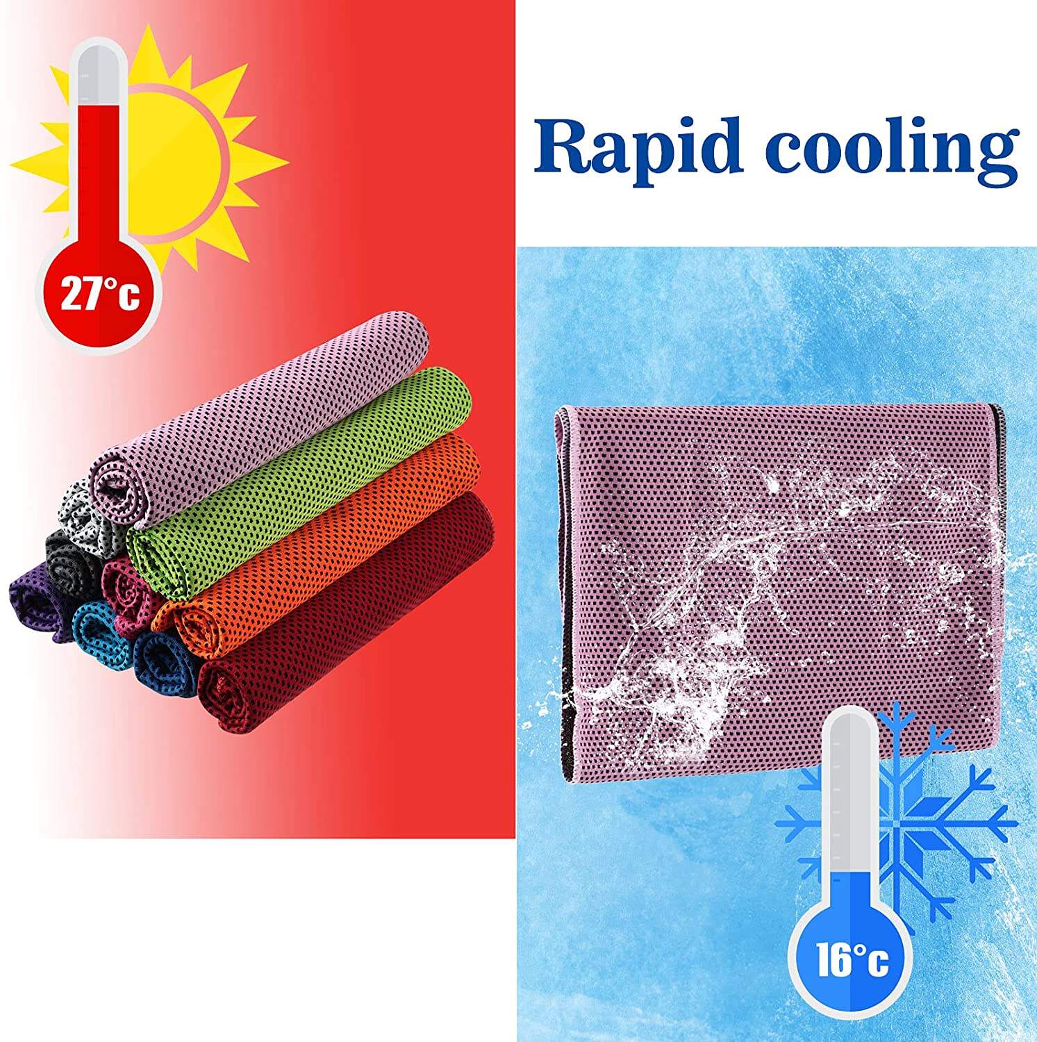 Innovative Cooling Technology