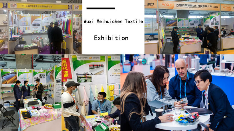 Wuxi Meihuichen Textile Products Co., Ltd