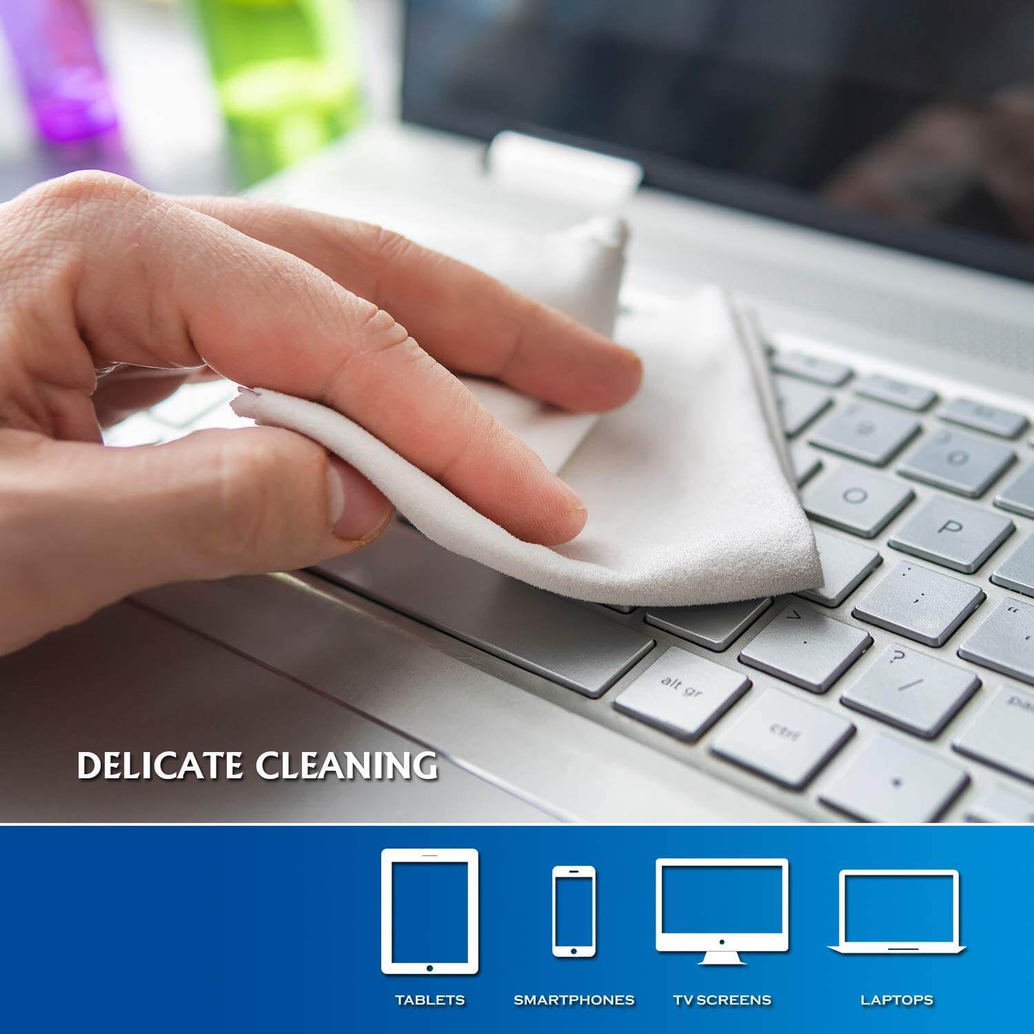 Kain Lap Kacamata Premium – Solusi Pembersihan Terbaik