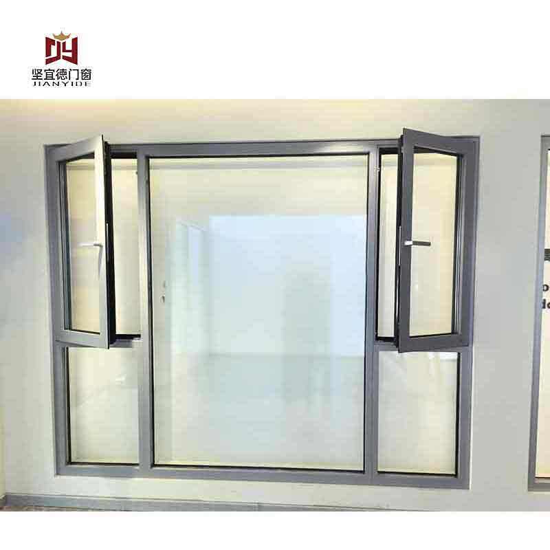 Izdvojite svoju kupatilu aluminium vratom