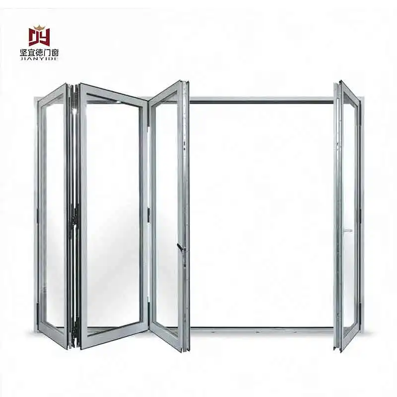 Veredeln Sie Ihr Zuhause mit stylishen Aluminium Schwingfenstern