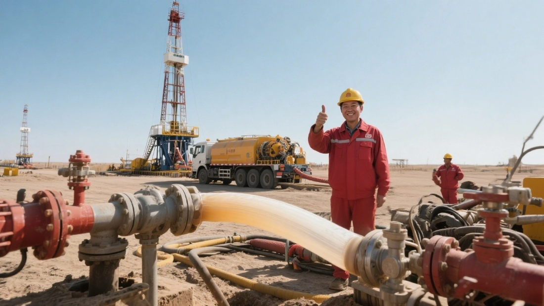 Specialty Additives: Solving Oilfield Issues
