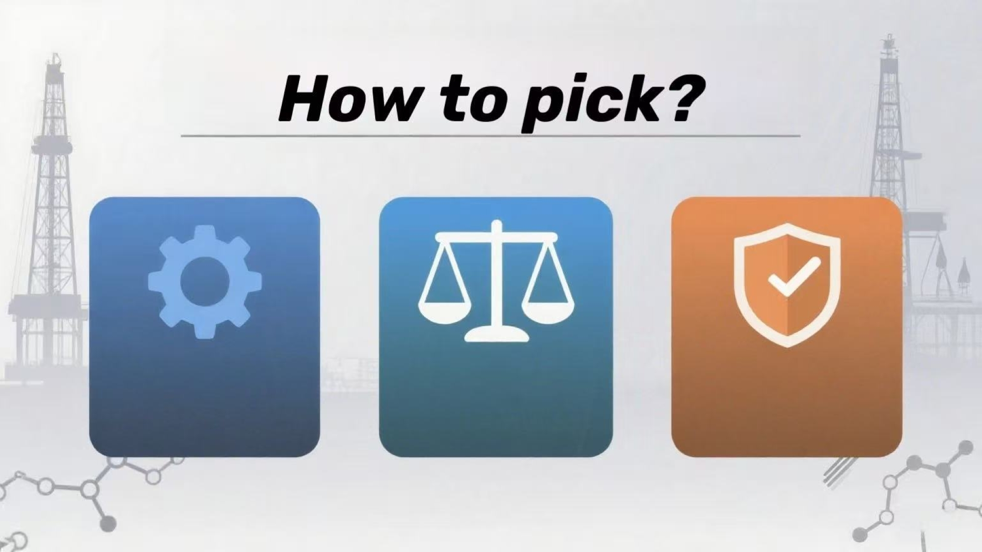 Oilfield Additives: How to Pick the Best?
