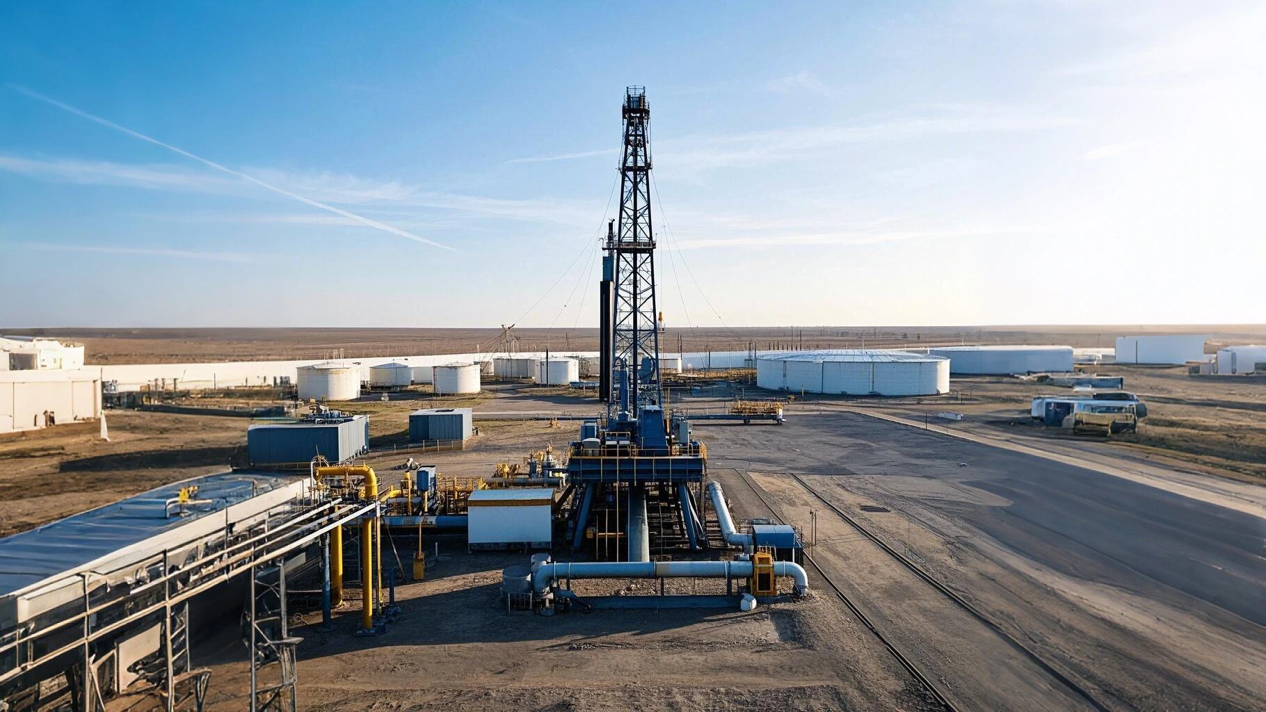 H2S Scavenger overcomes the problem of sulfur removal in high H₂S oil wells 