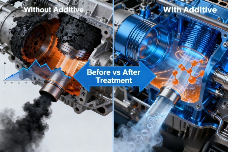 Чи можуть паливні присадки зменшувати шкідливі викиди з паливних систем?