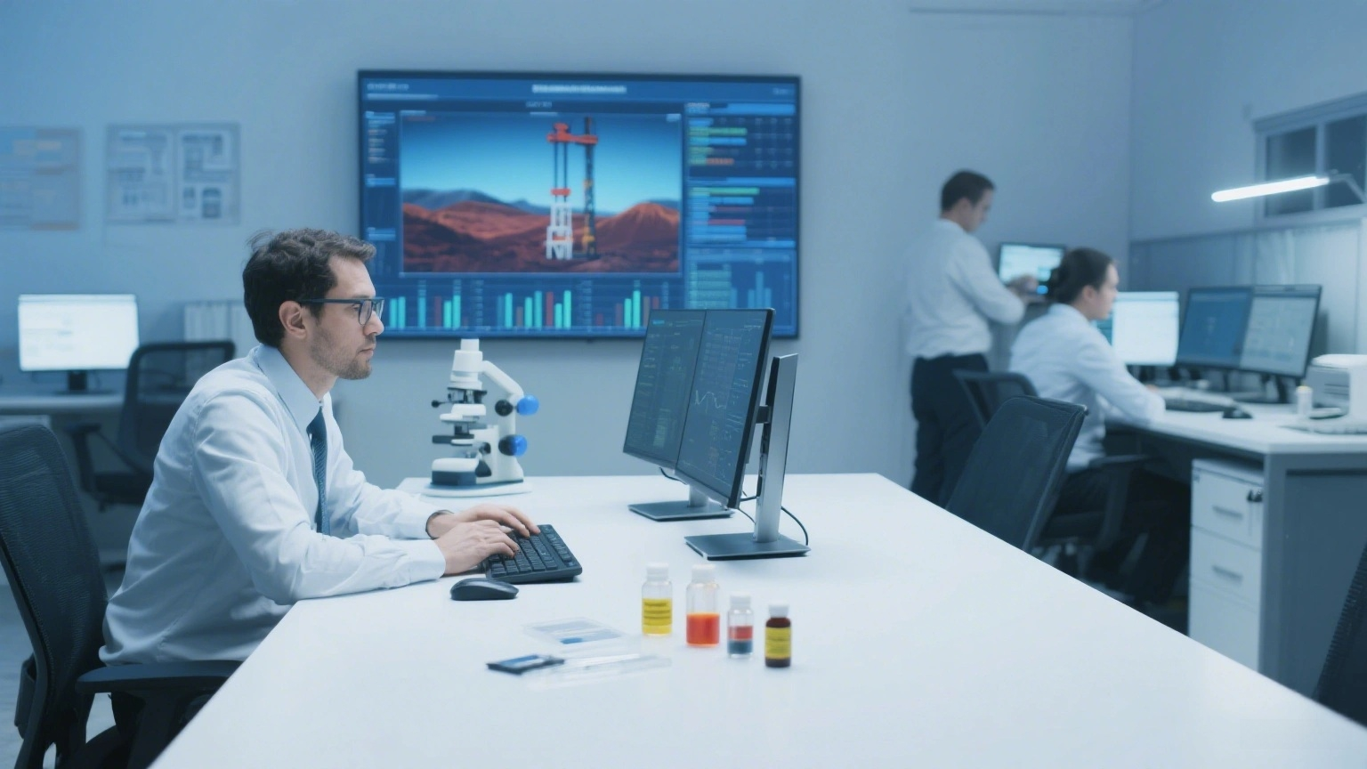 Oilfield Additives: Solving Common Drilling Challenges