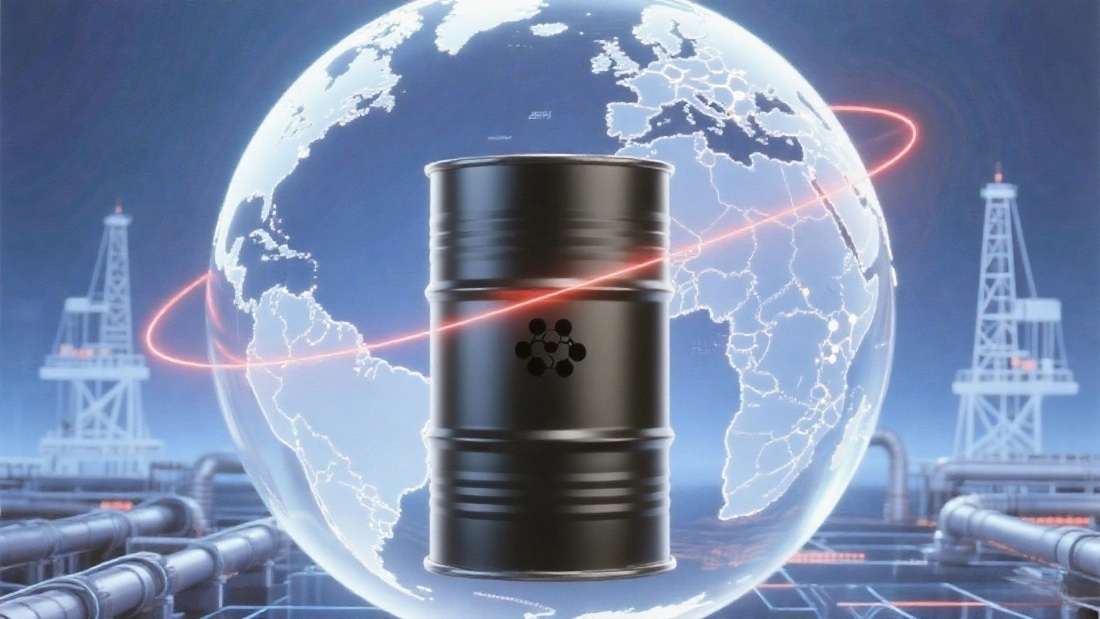 Oilfield Additives Shipped to 5 Continents
