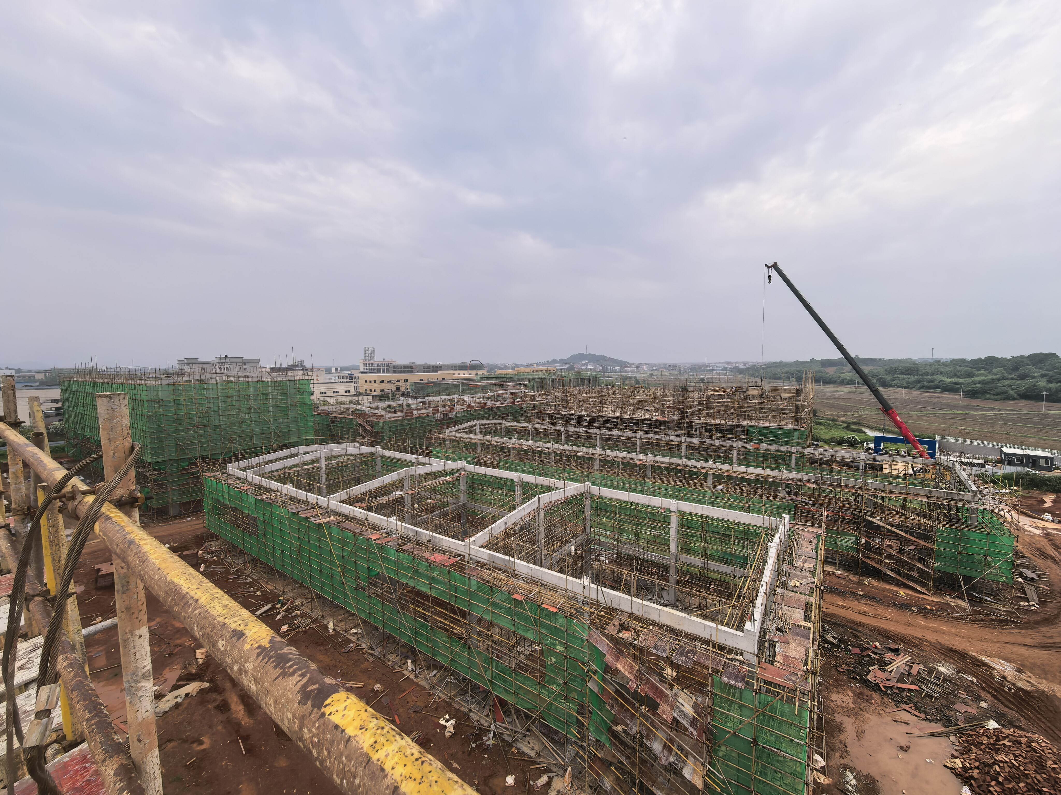 Milestone Achieved! New Factory to be Topped Out on June 26th