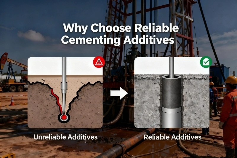 Why Choose Reliable Cementing Additives?
