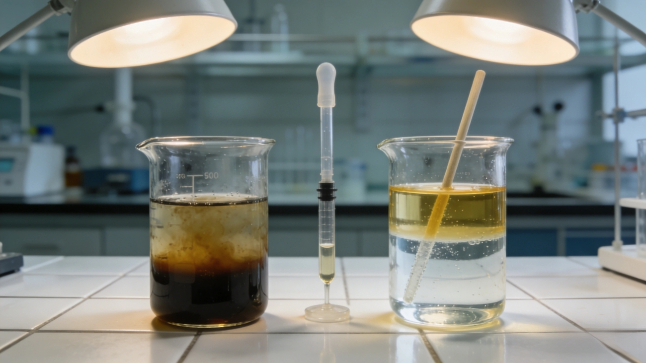 How to Break Crude Oil Emulsions Efficiently with Quality Emulsifier?
