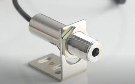 KASINTON JSD10AS 0-100℃ 4-20mA Used In Textile Pharmaceutical Glass Infrared Temperature Sensor