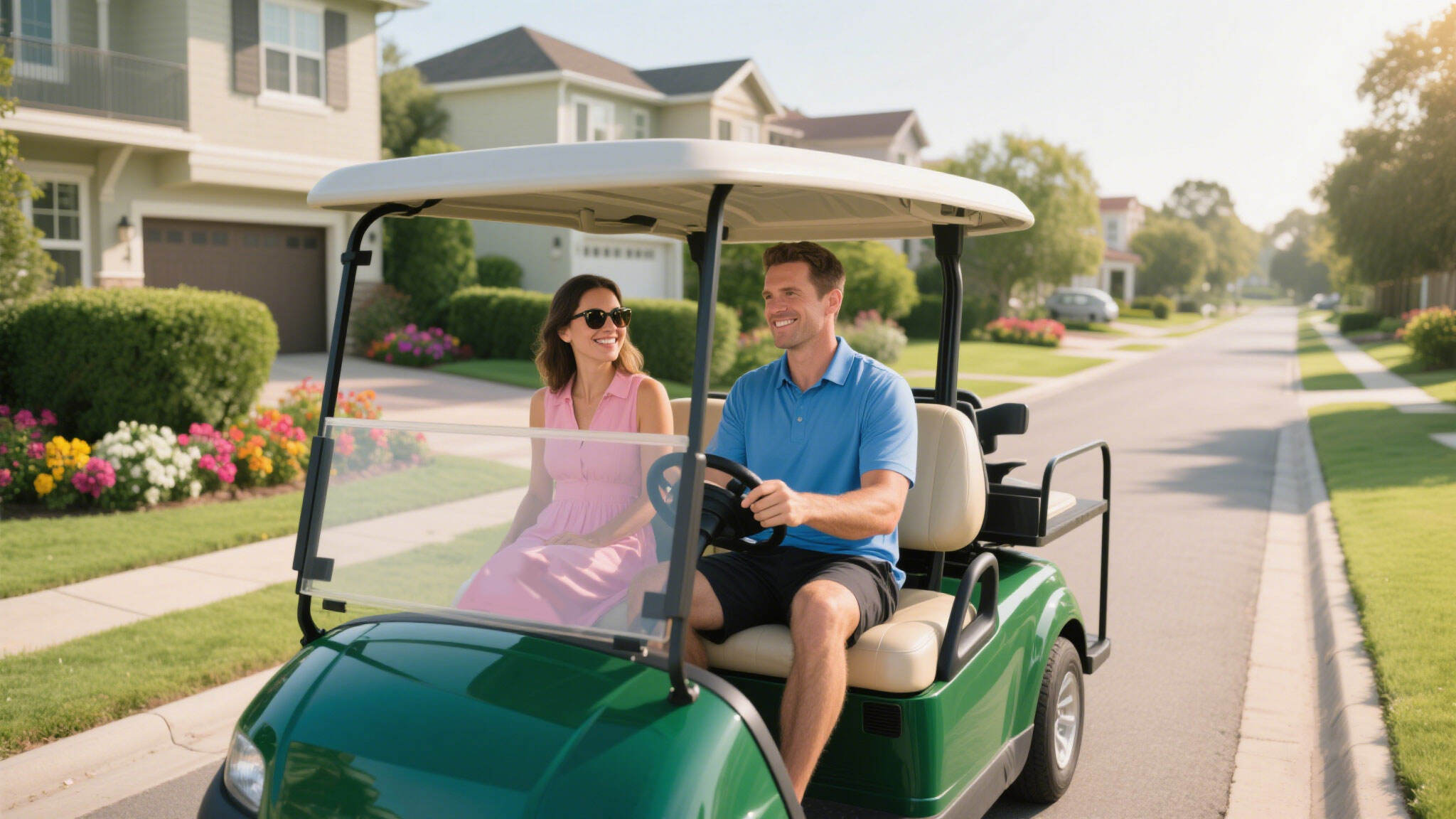 Golf Cart Accessories Redefining the User Experience