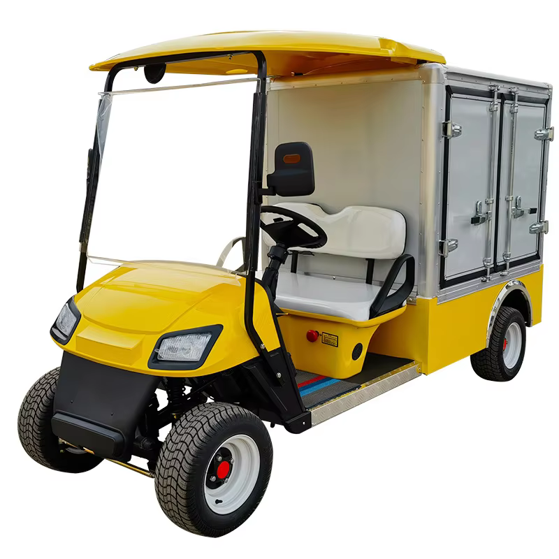 How Golf Carts Can Improve Accessibility in Recreational Areas