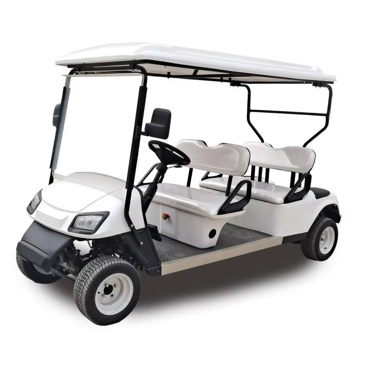 How Golf Carts Can Improve Resort and Hotel Operations