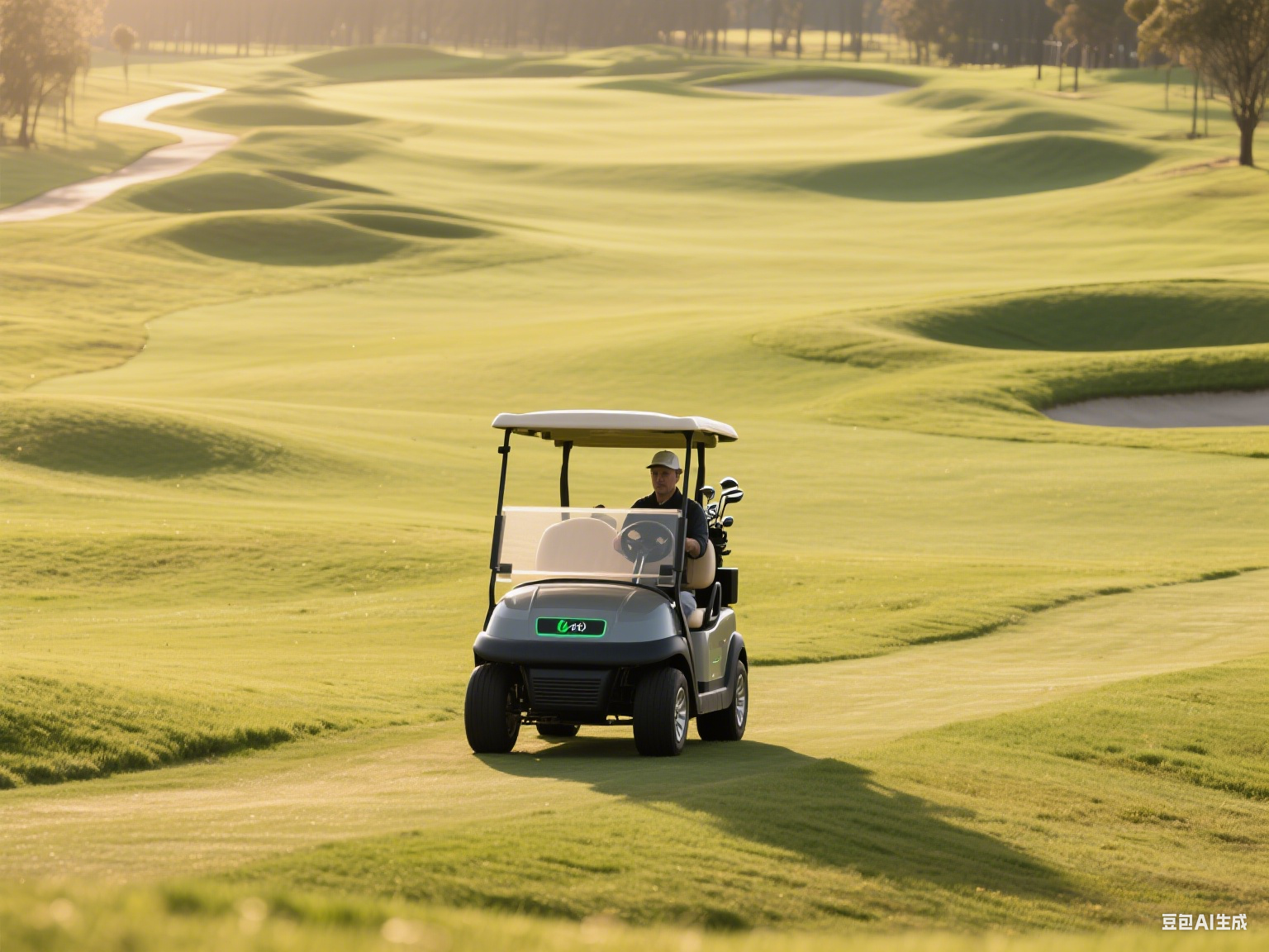Long Range Electric Golf Carts: Tackling Australia’s Vast Golf Course Distances