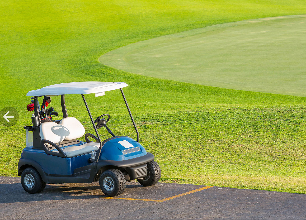 Dlaczego elektryczne wózki golfowe są idealne dla pól golfowych