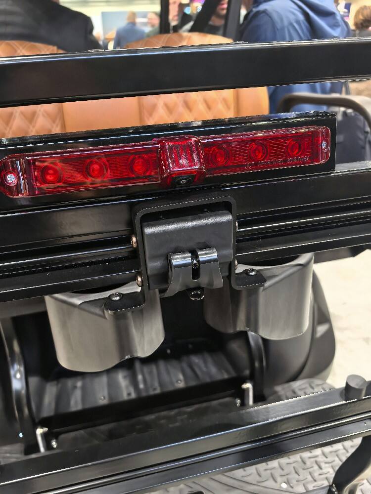 Enkel att Använda och Komfortabel Design