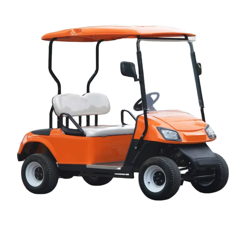 Top Benefits of Using Golf Carts for Your Business