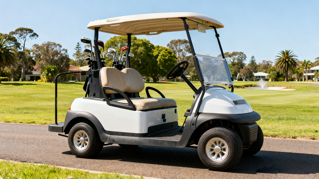 What Are the Street Legal Requirements for Golf Carts in Australia?
