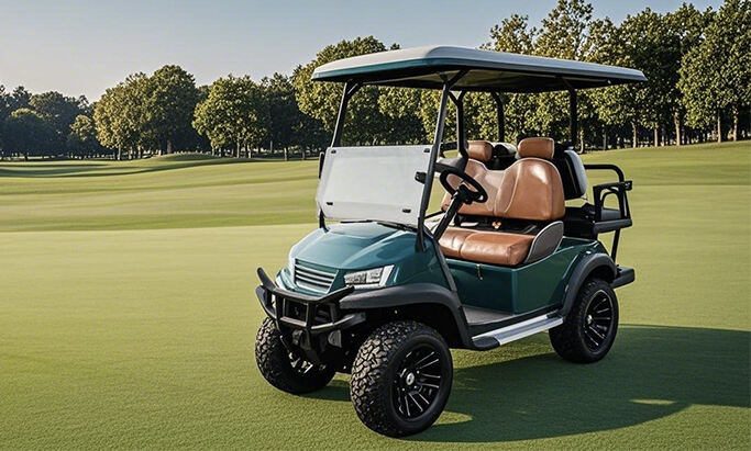 Electric Golf Carts: A Sustainable Solution for Modern Transportation