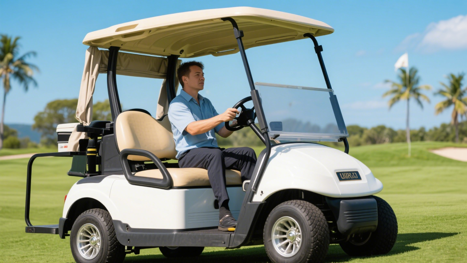 Choosing the Right Golf Cart for Your Needs